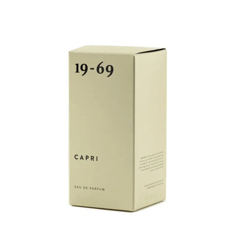 19-69 Fragrance*Capri Eau de Parfum 100 mL Uni
