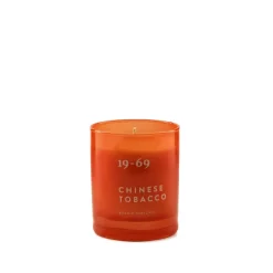 19-69 Bougies & Parfums D'Ambiance*Chinese Tobacco Scented Candle 200 mL Uni