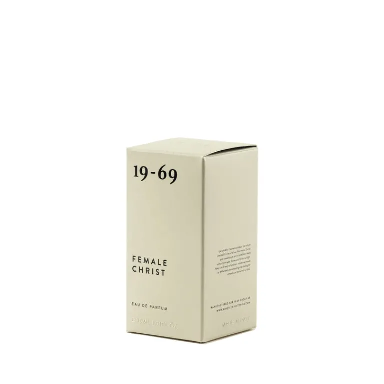 19-69 Fragrance*Female Christ Eau de Parfum 30 mL Uni