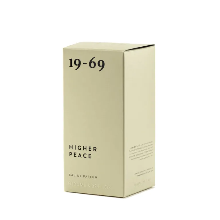 19-69 Fragrance*Higher Peace Eau de Parfum 100 mL Uni
