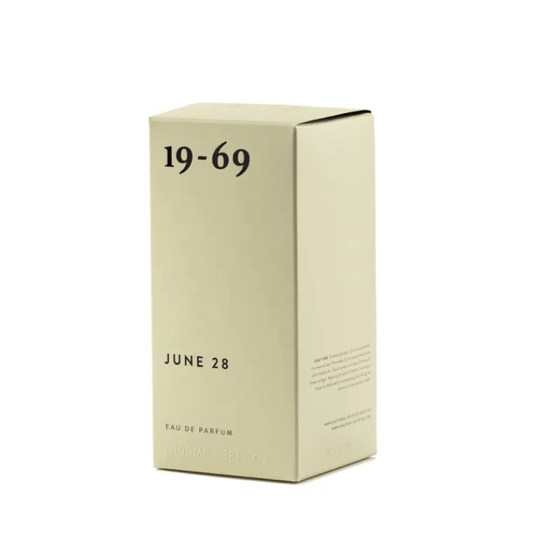 19-69 Fragrance*June 28 Eau de Parfum 100 mL Uni