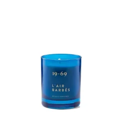 19-69 Bougies & Parfums D'Ambiance*L'Air Barbès Scented Candle 200 mL Uni