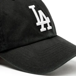 47 Alle Anzeigen|Caps & Bucket Hats*MLB Los Angeles Dodgers *Clean Up* Cap Black