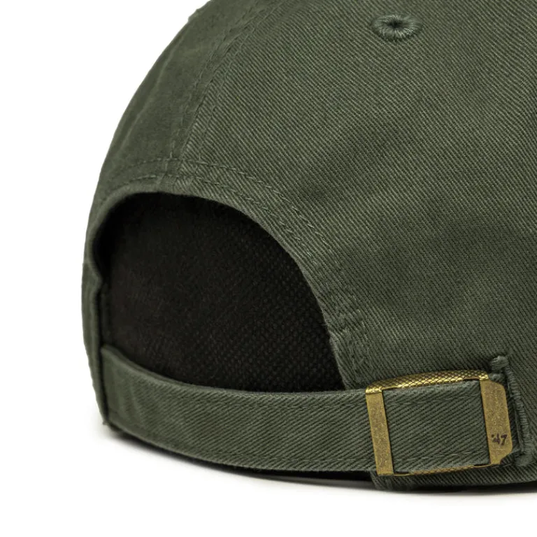 47 Alle Anzeigen|Caps & Bucket Hats*MLB Los Angeles Dodgers *Clean Up* Cap Moss
