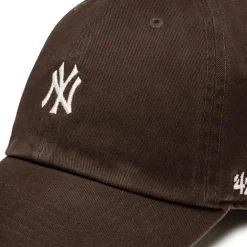 47 Alle Anzeigen|Caps & Bucket Hats*MLB New York Yankees *Base Runner* Cap Brown