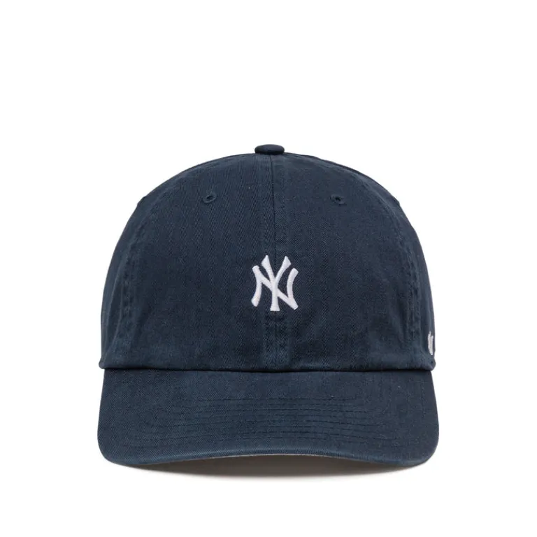 47 Alle Anzeigen|Caps & Bucket Hats*MLB New York Yankees *Base Runner* Cap Navy