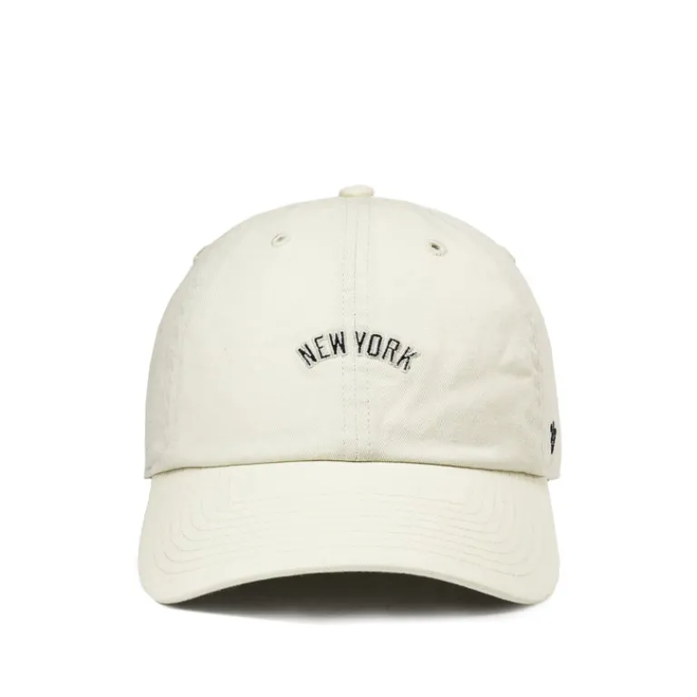 47 Alle Anzeigen|Caps & Bucket Hats*MLB New York Yankees *Base Runner* Cap Natural
