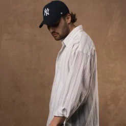 47 Alle Anzeigen|Caps & Bucket Hats*MLB New York Yankees *Clean Up* Cap Black