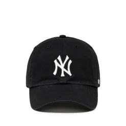 47 Alle Anzeigen|Caps & Bucket Hats*MLB New York Yankees *Clean Up* Cap Black