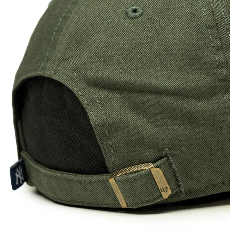 47 Alle Anzeigen|Caps & Bucket Hats*MLB New York Yankees *Clean Up* Cap Moss