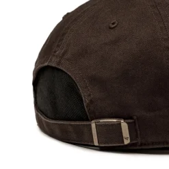 47 Alle Anzeigen|Caps & Bucket Hats*MLB New York Yankees *Clean Up* Cap w/ No Loop Label Brown