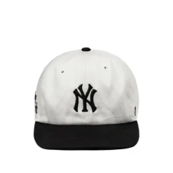 47 Alle Anzeigen|Caps & Bucket Hats*MLB New York Yankees Foundation *Captain RL* Cap Sandstone / Black