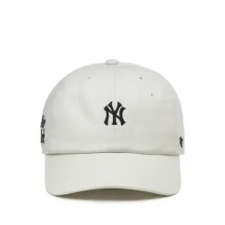 47 Alle Anzeigen|Caps & Bucket Hats*MLB New York Yankees Foundation *Clean Up* Cap Sandstone