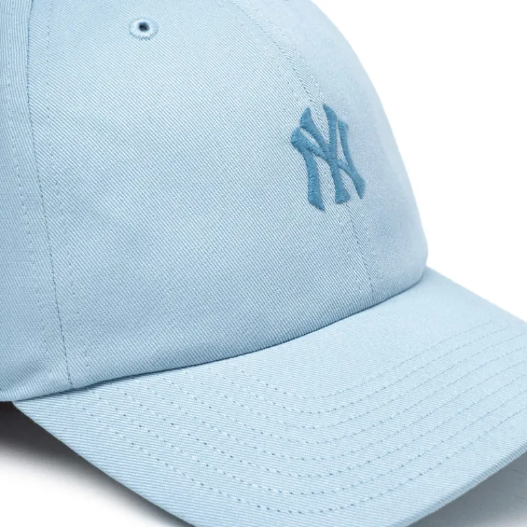 47 Alle Anzeigen|Caps & Bucket Hats*MLB New York Yankees Foundation *Clean Up* Cap Ice Cap