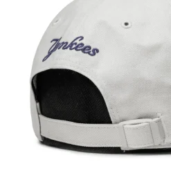 47 Alle Anzeigen|Caps & Bucket Hats*MLB New York Yankees Foundation Script TT *Clean Up* Cap Sandstone / Deep Space