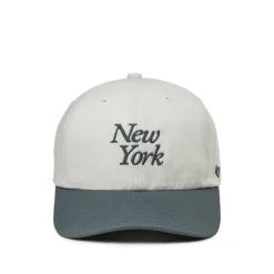 47 Alle Anzeigen|Caps & Bucket Hats*MLB New York Yankees Foundation Script TT *Clean Up* Cap Sandstone / Basalt
