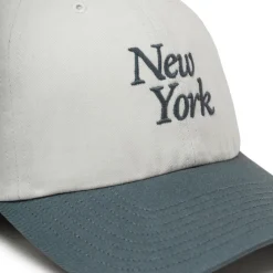 47 Alle Anzeigen|Caps & Bucket Hats*MLB New York Yankees Foundation Script TT *Clean Up* Cap Sandstone / Basalt