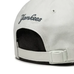 47 Alle Anzeigen|Caps & Bucket Hats*MLB New York Yankees Foundation Script TT *Clean Up* Cap Sandstone / Basalt