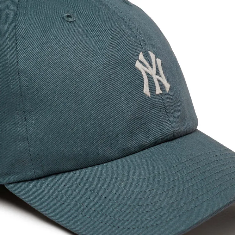 47 Alle Anzeigen|Caps & Bucket Hats*MLB New York Yankees Foundation *Clean Up* Cap Basalt