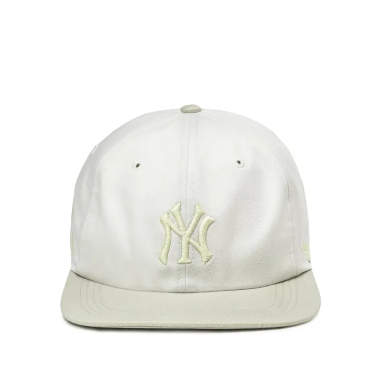47 Alle Anzeigen|Caps & Bucket Hats*MLB New York Yankees Foundation *Captain RL* Cap Sandstone
