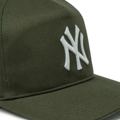47 Alle Anzeigen|Caps & Bucket Hats*MLB New York Yankees *Hitch* Cap Sandalwood