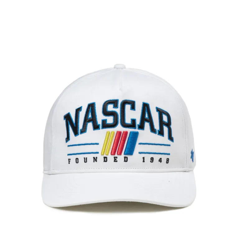 47 Alle Anzeigen|Caps & Bucket Hats*Nascar *Roscoe Hitch* Cap White