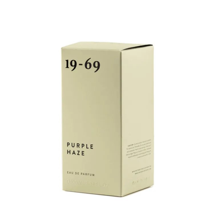 19-69 Fragrance*Purple Haze Eau de Parfum 100 mL Uni