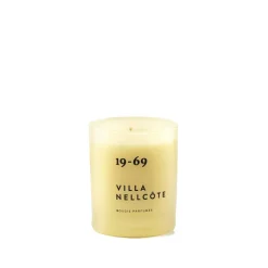 19-69 Bougies & Parfums D'Ambiance*Villa Nellcôte Scented Candle 200 mL Uni