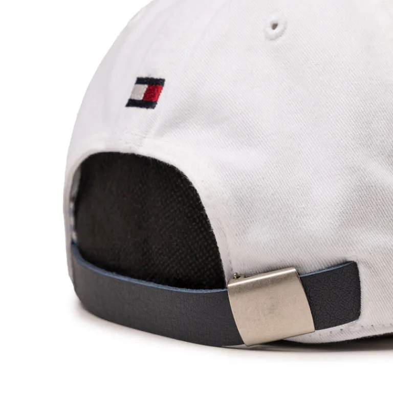 47 Alle Anzeigen|Caps & Bucket Hats*x Tommy Hilfiger *Boston Celtics* Courtside Clean Up Cap White