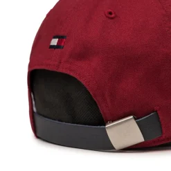 47 Alle Anzeigen|Caps & Bucket Hats*x Tommy Hilfiger *Chicago Bulls* Courtside Clean Up Cap Red