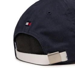 47 Alle Anzeigen|Caps & Bucket Hats*x Tommy Hilfiger *Los Angeles Lakers* Courtside Clean Up Cap Navy