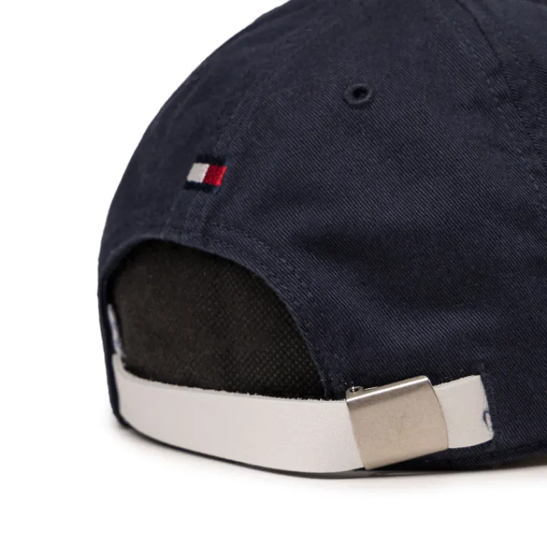 47 Alle Anzeigen|Caps & Bucket Hats*x Tommy Hilfiger *Los Angeles Lakers* Courtside Clean Up Cap Navy