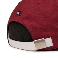 47 Alle Anzeigen|Caps & Bucket Hats*x Tommy Hilfiger *Miami Heat* Courtside Clean Up Cap Red