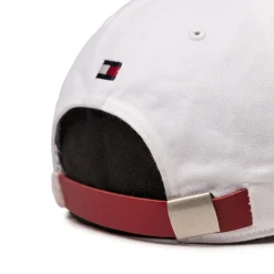 47 Alle Anzeigen|Caps & Bucket Hats*x Tommy Hilfiger *New York Knicks* Courtside Clean Up Cap White