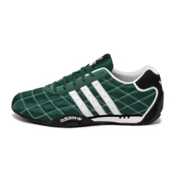 Adidas Sneakers En Cuir|Baskets Décontractées Terrace*Adi Racer Lo Collegiate Green / Cloud White / Core Black