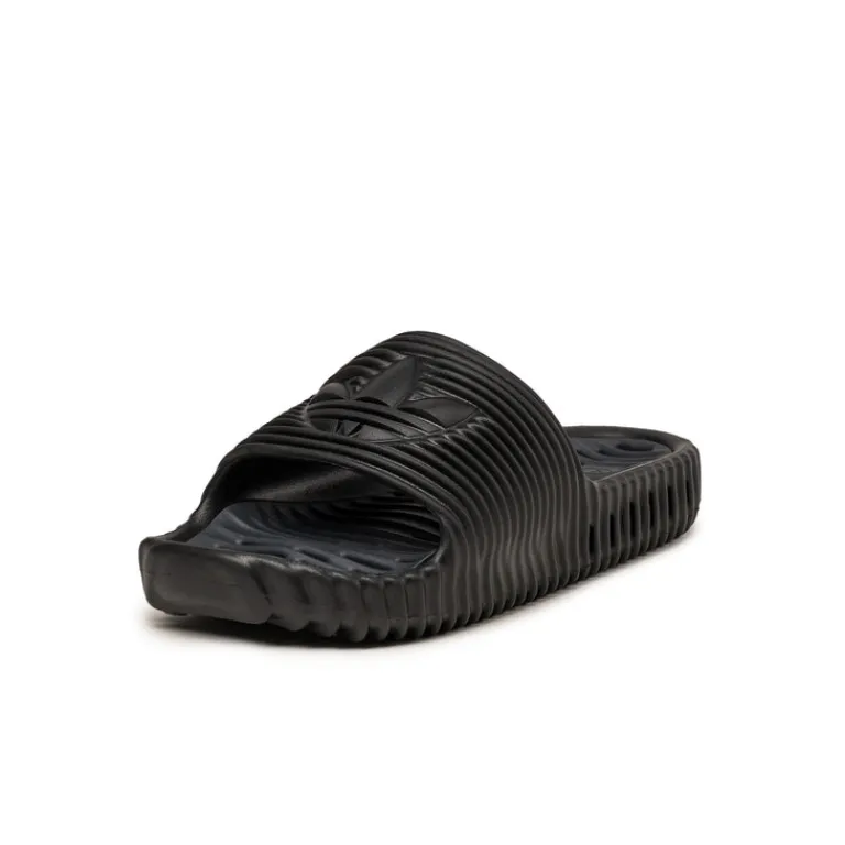 Adidas Sneakers Végétaliens|Mules & Slides*Adilette 25 Core Black / Core Black / Grey Six