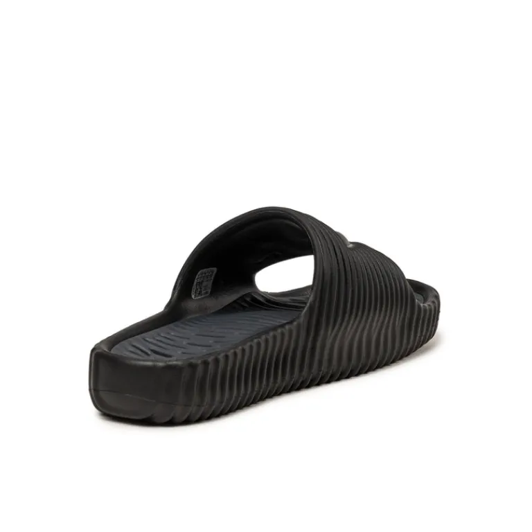Adidas Sneakers Végétaliens|Mules & Slides*Adilette 25 Core Black / Core Black / Grey Six