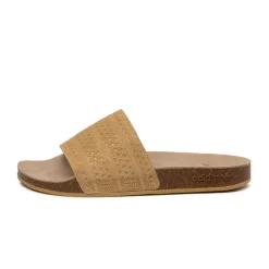 Adidas Sneakers En Cuir|Mules & Slides*Adilette RS Golden Beige / Golden Beige / Golden Beige