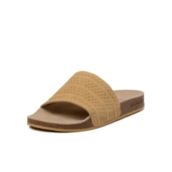 Adidas Sneakers En Cuir|Mules & Slides*Adilette RS Golden Beige / Golden Beige / Golden Beige