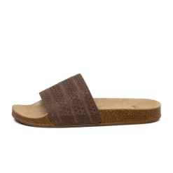 Adidas Sneakers En Cuir|Mules & Slides*Adilette RS Brown / Brown / Gum 5