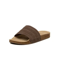 Adidas Sneakers En Cuir|Mules & Slides*Adilette RS Brown / Brown / Gum 5