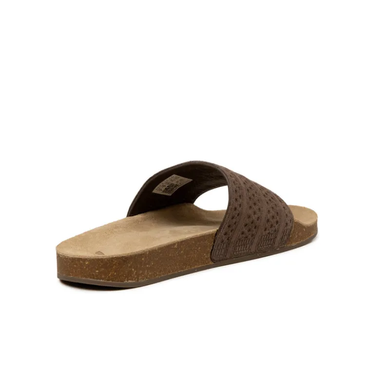 Adidas Sneakers En Cuir|Mules & Slides*Adilette RS Brown / Brown / Gum 5