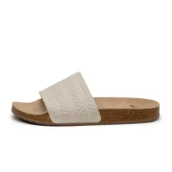 Adidas Sneakers En Cuir|Mules & Slides*Adilette RS Wonder Beige / Wonder Beige / Gum 5