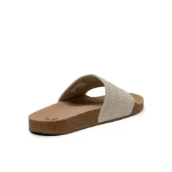 Adidas Sneakers En Cuir|Mules & Slides*Adilette RS Wonder Beige / Wonder Beige / Gum 5