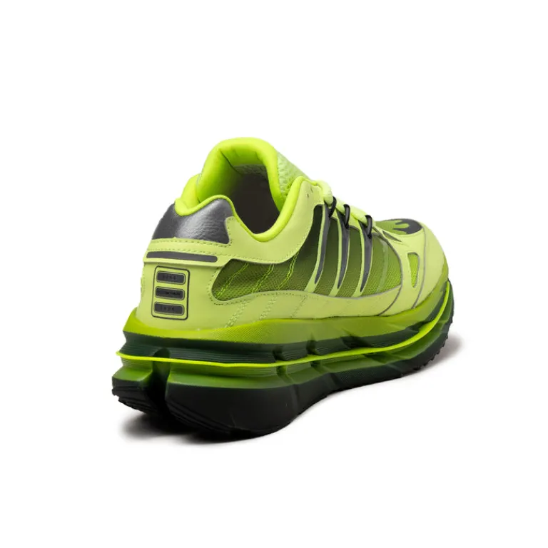 Adidas Sneakers En Cuir*Adistar Harmony (Hi-Res Yellow / Iron Metallic / Core Black)