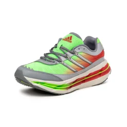 Adidas Sneakers En Cuir*Adistar Harmony Limebur / Grey / Sellure