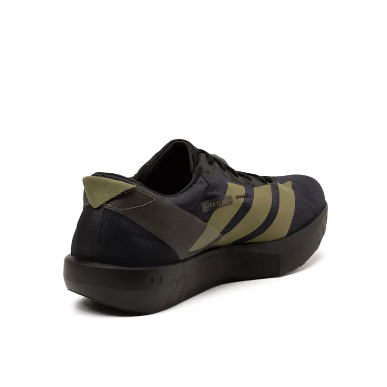 Adidas Sneakers Végétaliens|Chaussures De Running*Adizero Adios 9 Core Black / Focoli / Charcoal