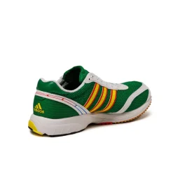 Adidas Sneakers Végétaliens*Adizero Adios OG Green / Cloud White / Bright Red