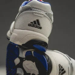 Adidas Sneakers Végétaliens|Sneakers Blancs*Adizero Adios OG W Crystal White / Royal Blue / Yellow