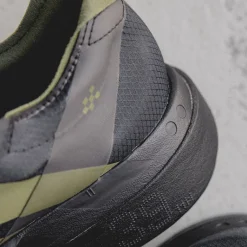 Adidas Sneakers Végétaliens|Chaussures De Running*Adizero Adios Pro 4 Core Black / Focus Olive / Charcoal